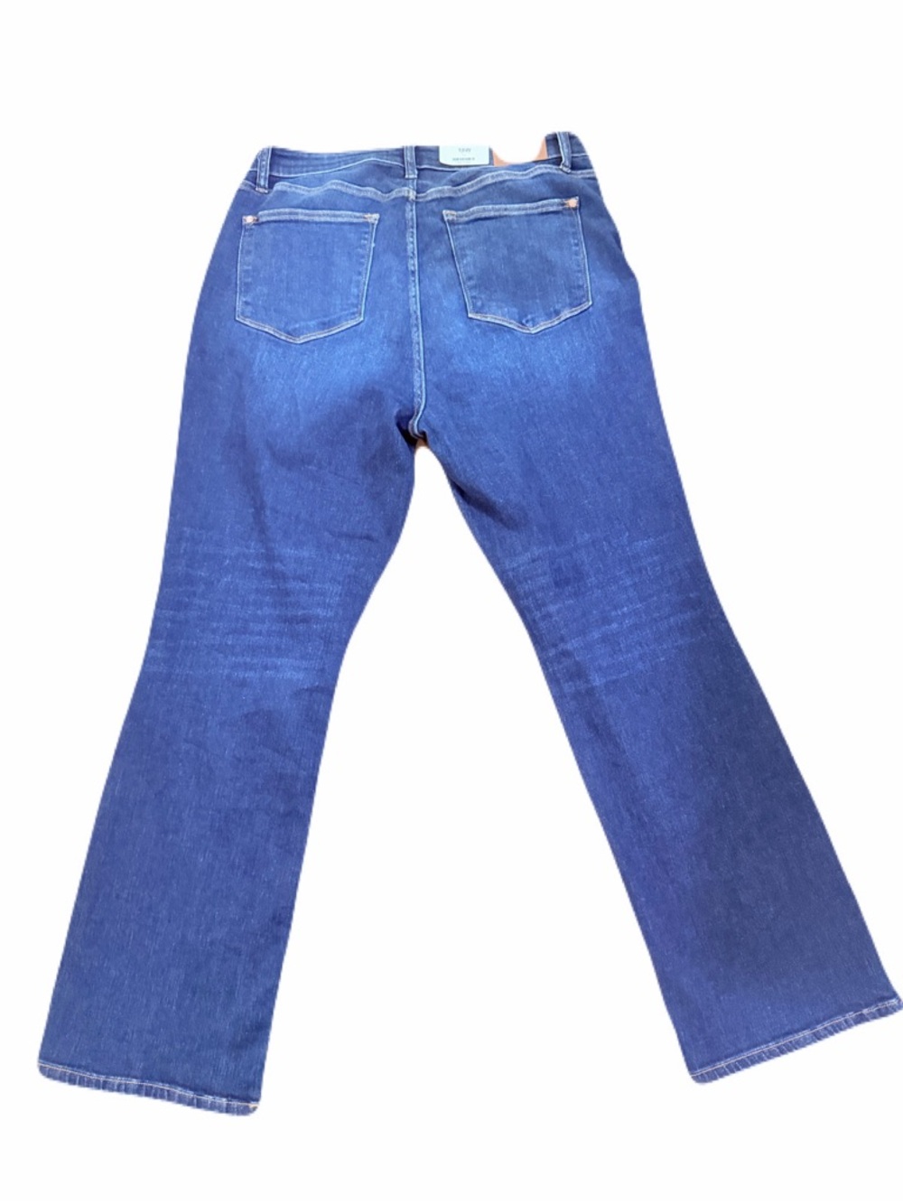 NWT Judy Blue Mid-Rise Bootcut Jeans - Size 18W - Picture 6 of 7